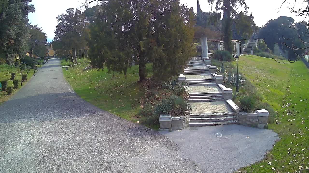 Webcam Parco Coronini Cronberg – Gorizia