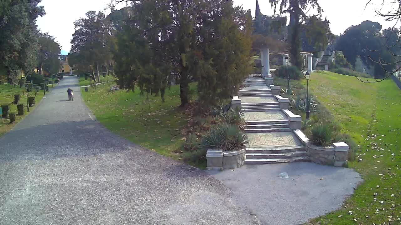 Webcam Parco Coronini Cronberg – Gorizia