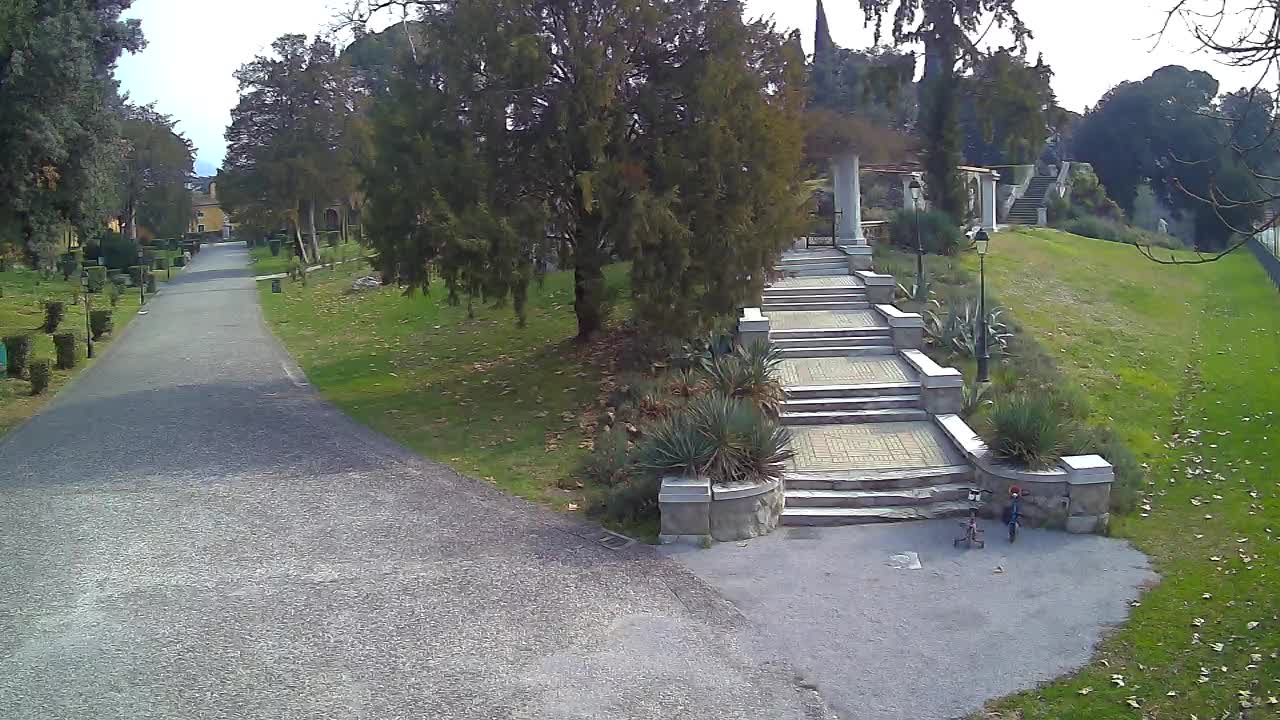 Webcam Parco Coronini Cronberg – Gorizia