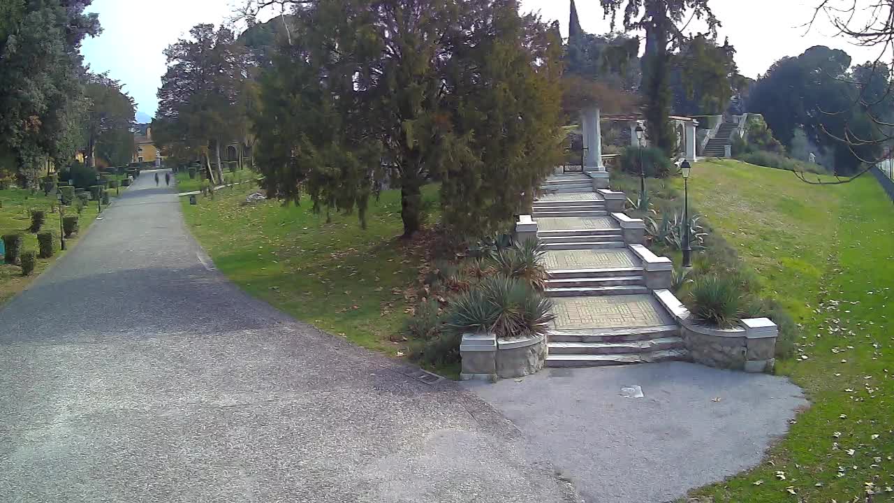Webcam Parco Coronini Cronberg – Gorizia