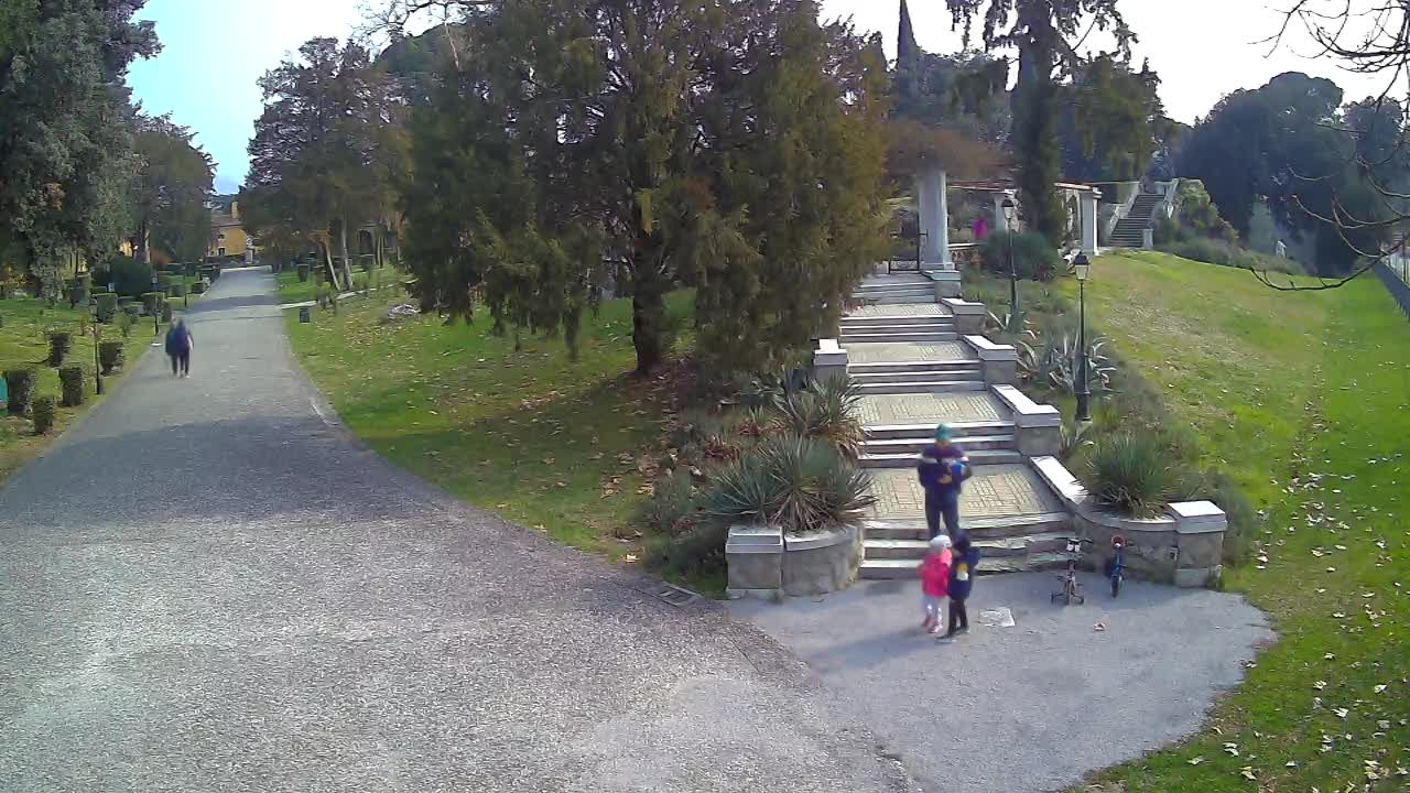Webcam Parco Coronini Cronberg – Gorizia