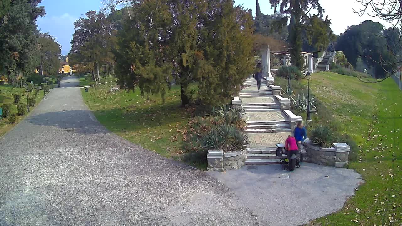 Webcam Parco Coronini Cronberg – Gorizia