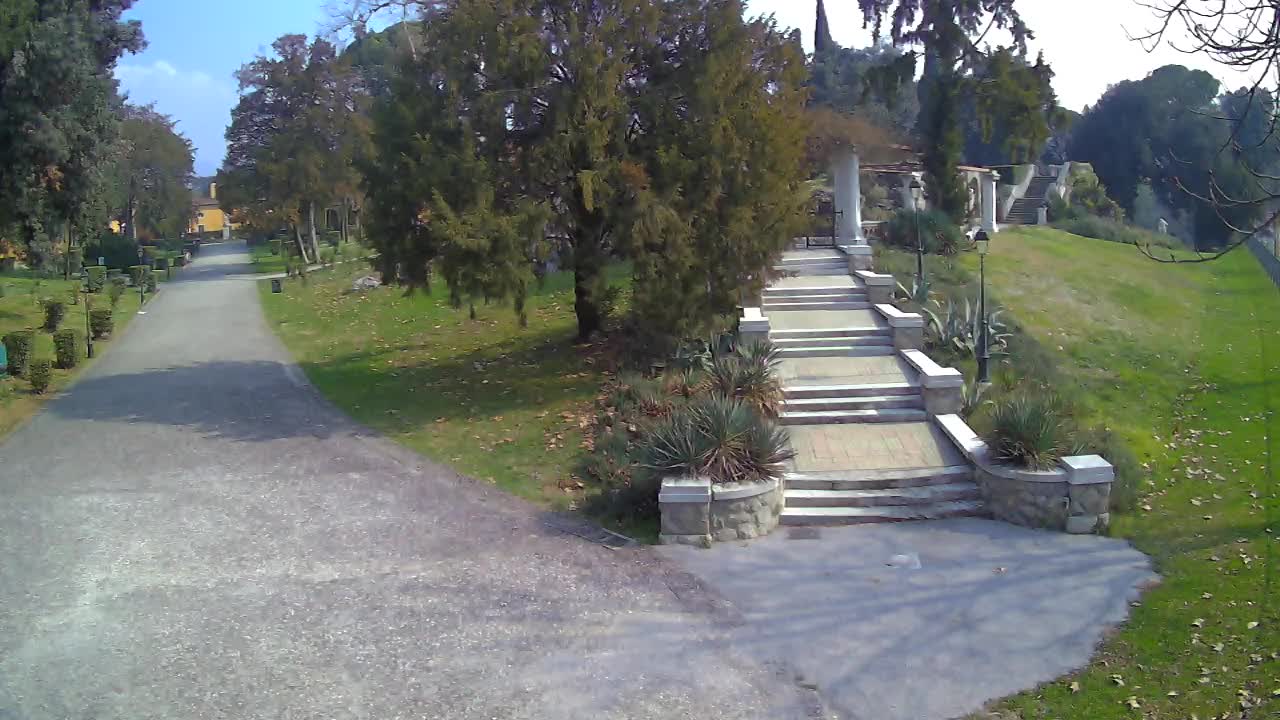 Webcam Parco Coronini Cronberg – Gorizia