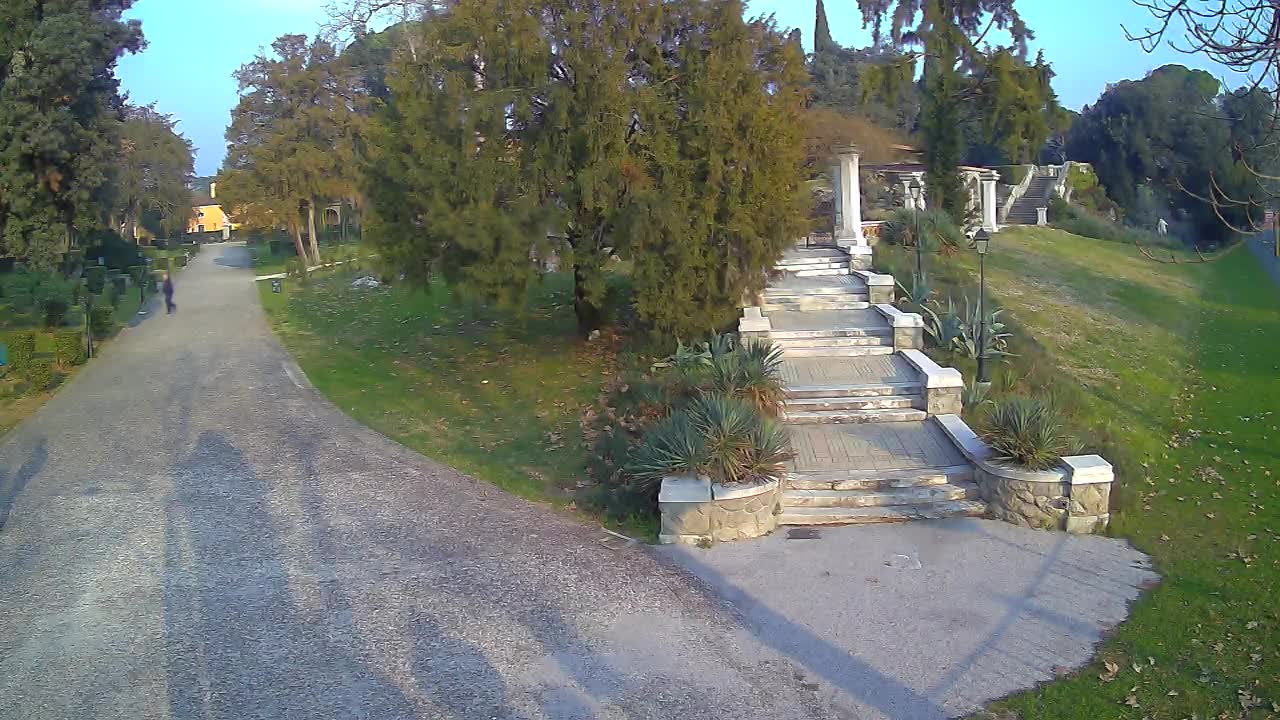 Web kamera park Coronini Cronberg – Gorica