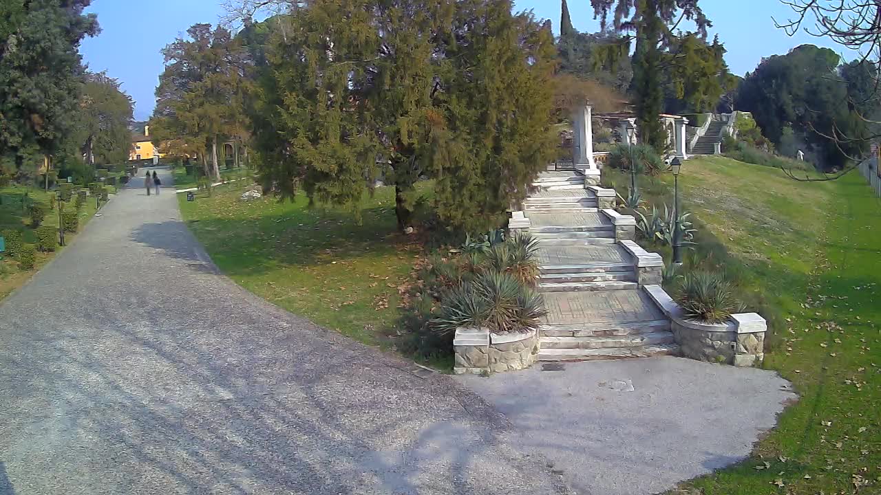 Webcam Parco Coronini Cronberg – Gorizia