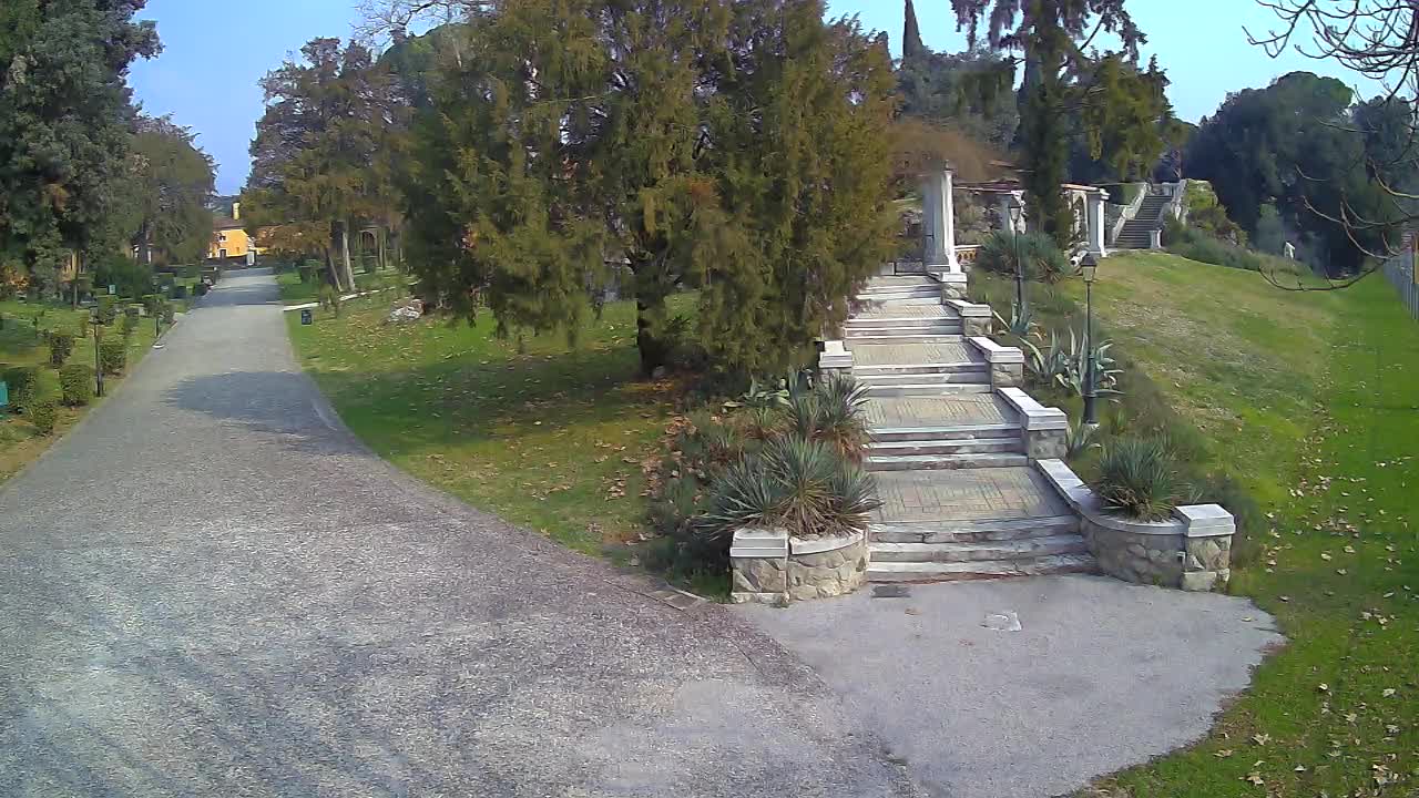 Webcam Parco Coronini Cronberg – Gorizia