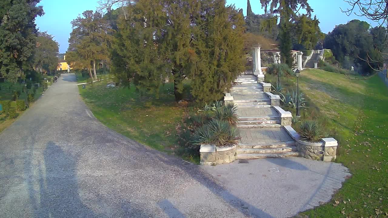 Webcam Parco Coronini Cronberg – Gorizia