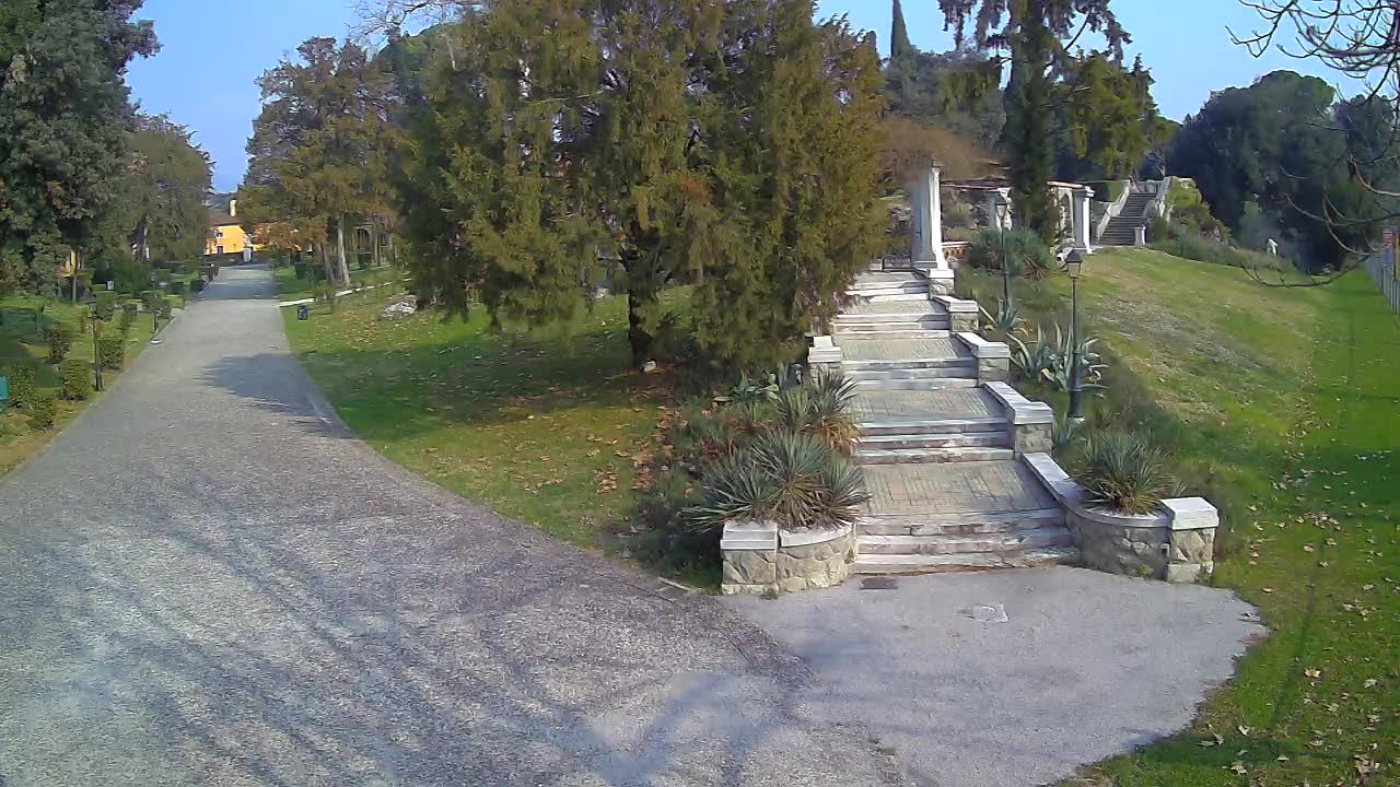 Webcam Parco Coronini Cronberg – Gorizia