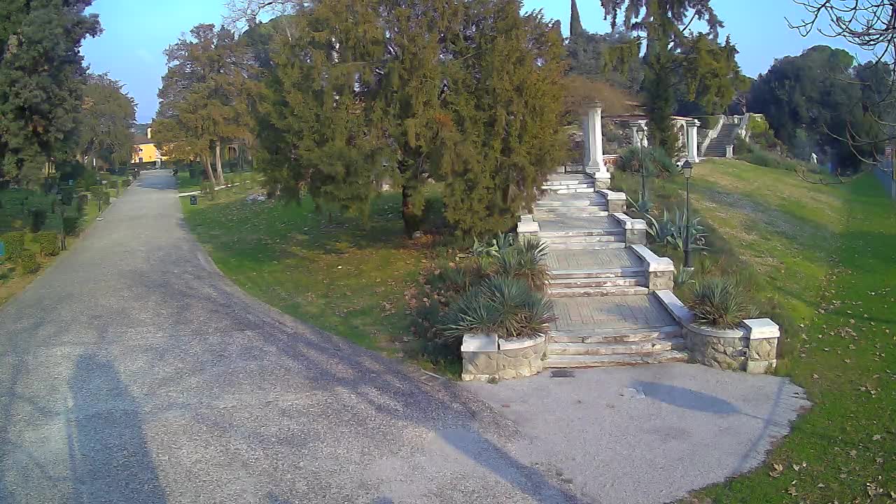 Webcam Parco Coronini Cronberg – Gorizia