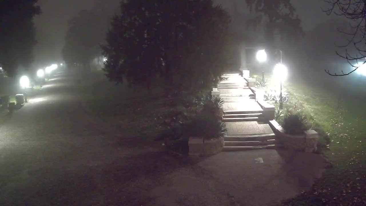 Spletna kamera park Coronini Kronberg – Gorica