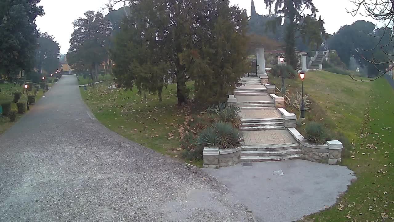 Webcam Parco Coronini Cronberg – Gorizia