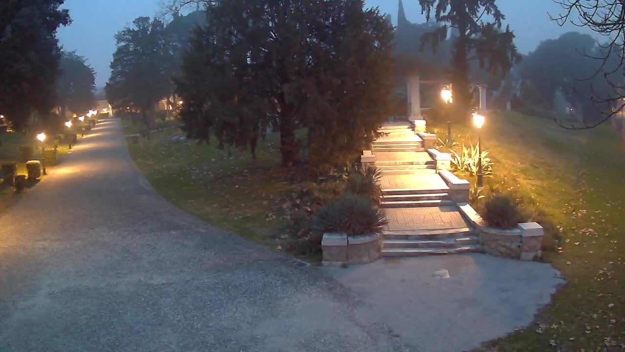 Webcam Parco Coronini Cronberg – Gorizia