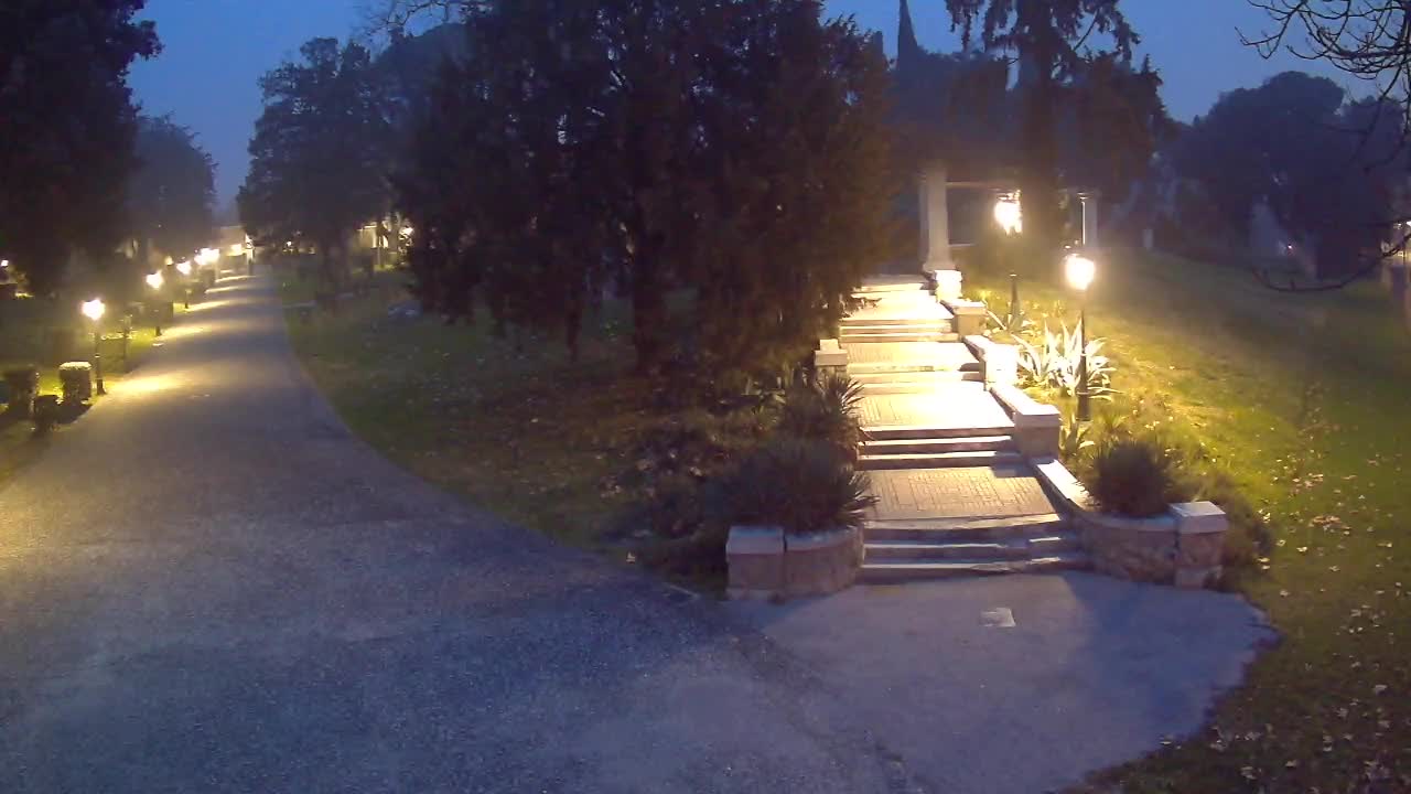 Webcam Parco Coronini Cronberg – Gorizia