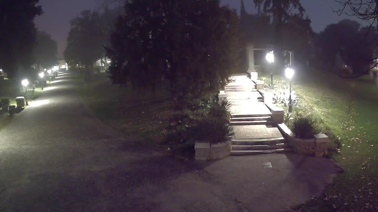Webcam Parco Coronini Cronberg – Gorizia