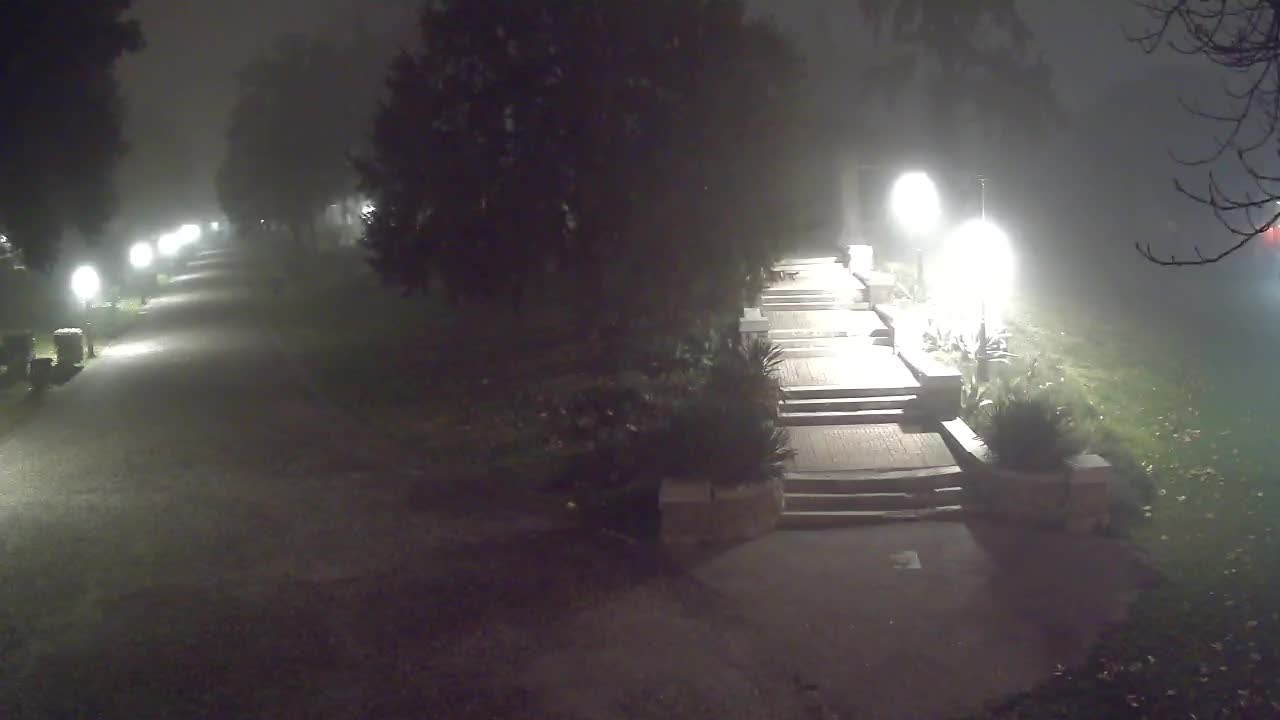 Webcam Parco Coronini Cronberg – Gorizia