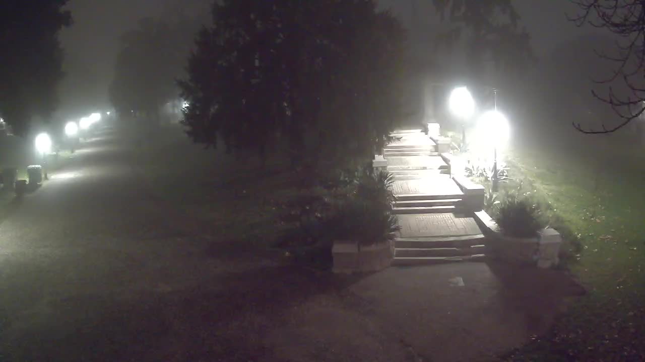 Parco Coronini-Cronberg Live Webcam – Green Oasis