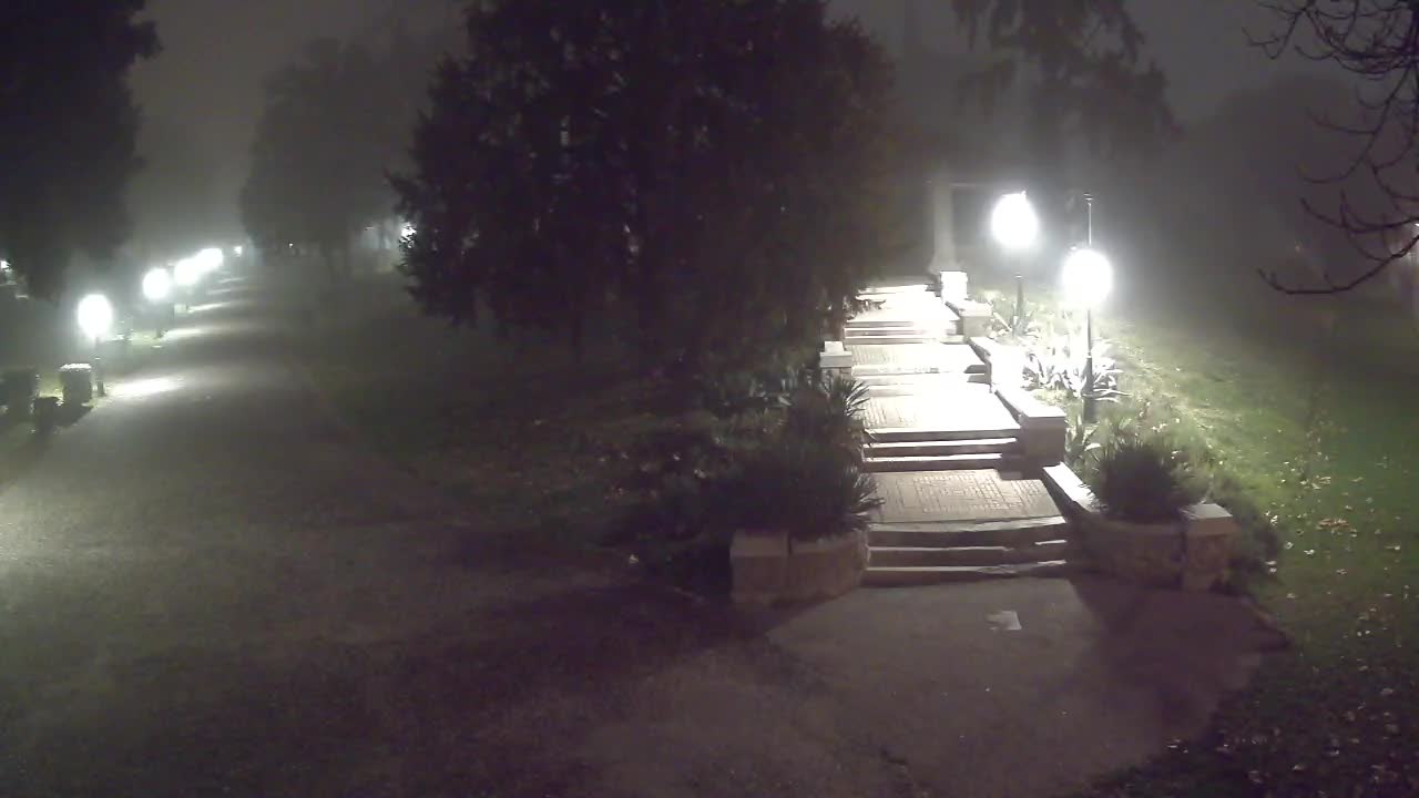 Webcam Parco Coronini Cronberg – Gorizia