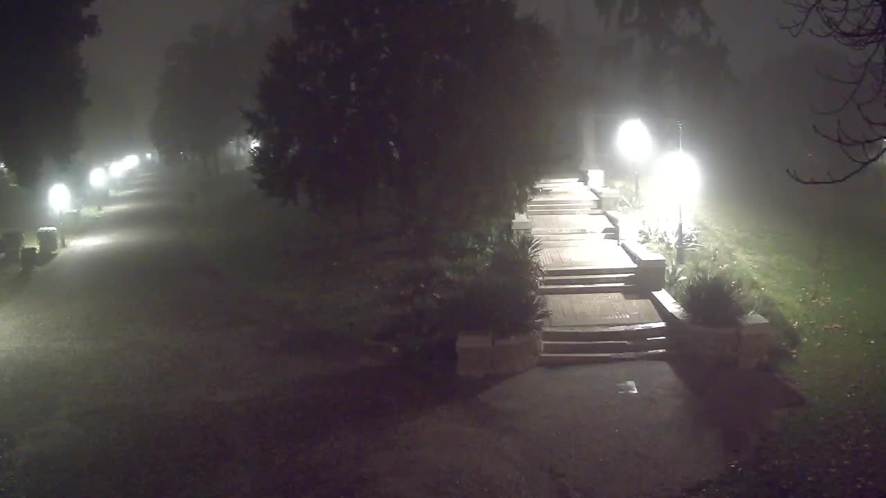 Parco Coronini-Cronberg Live Webcam – Green Oasis