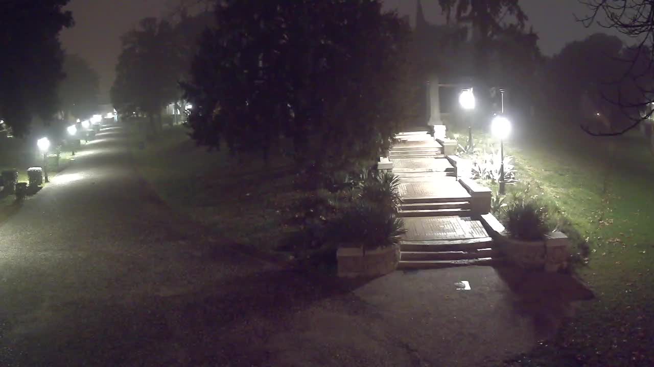 Webcam Parco Coronini Cronberg – Gorizia