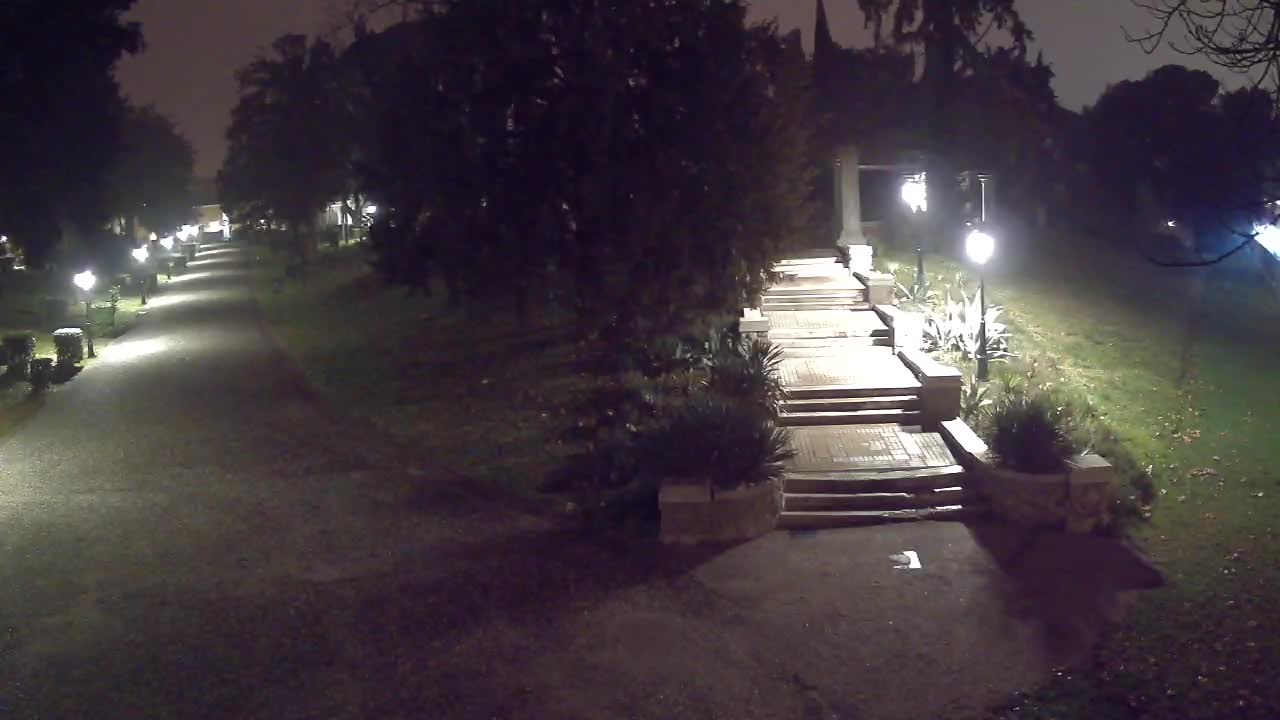Parco Coronini-Cronberg Live Webcam – Green Oasis