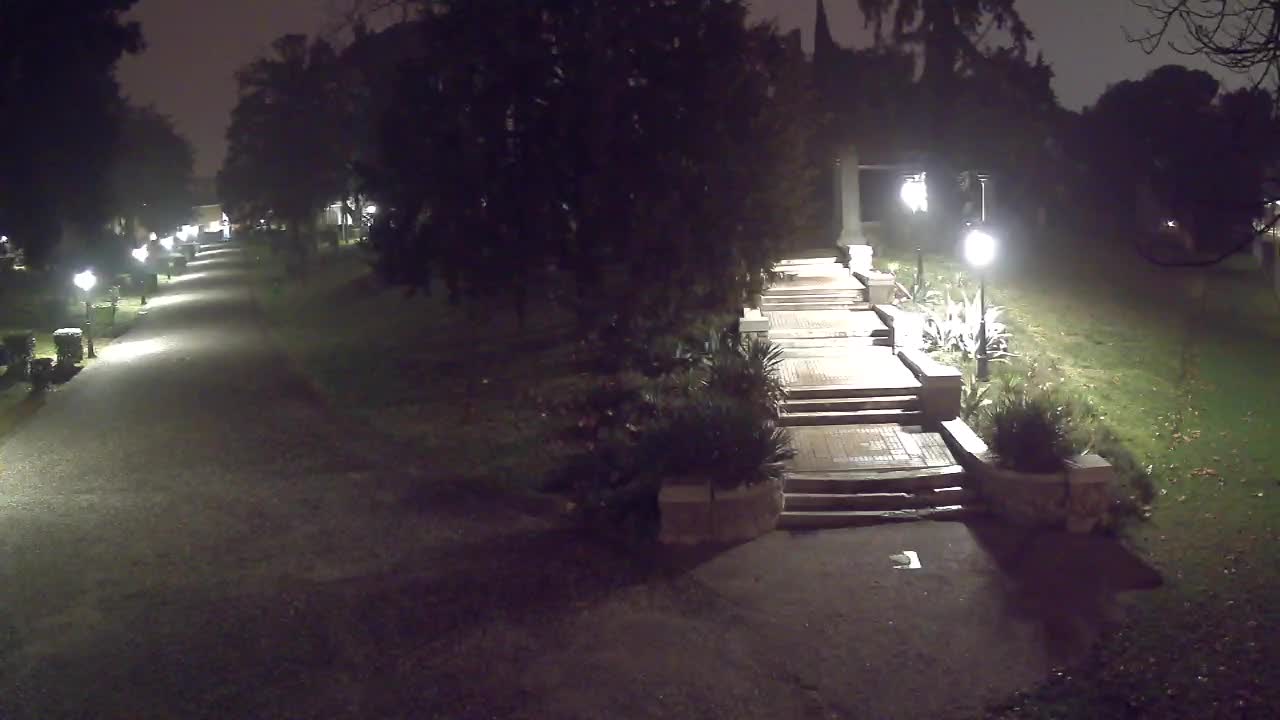 Web kamera park Coronini Cronberg – Gorica