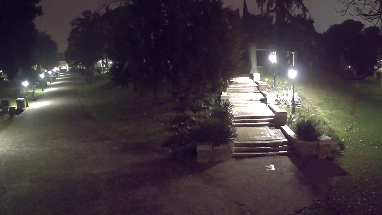 Webcam Parco Coronini Cronberg – Gorizia