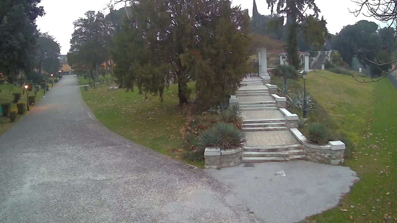 Webcam Parco Coronini Cronberg – Gorizia