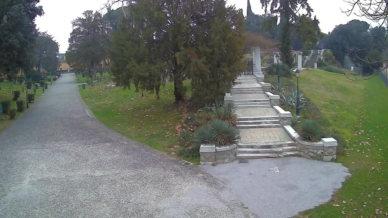 Spletna kamera park Coronini Kronberg – Gorica