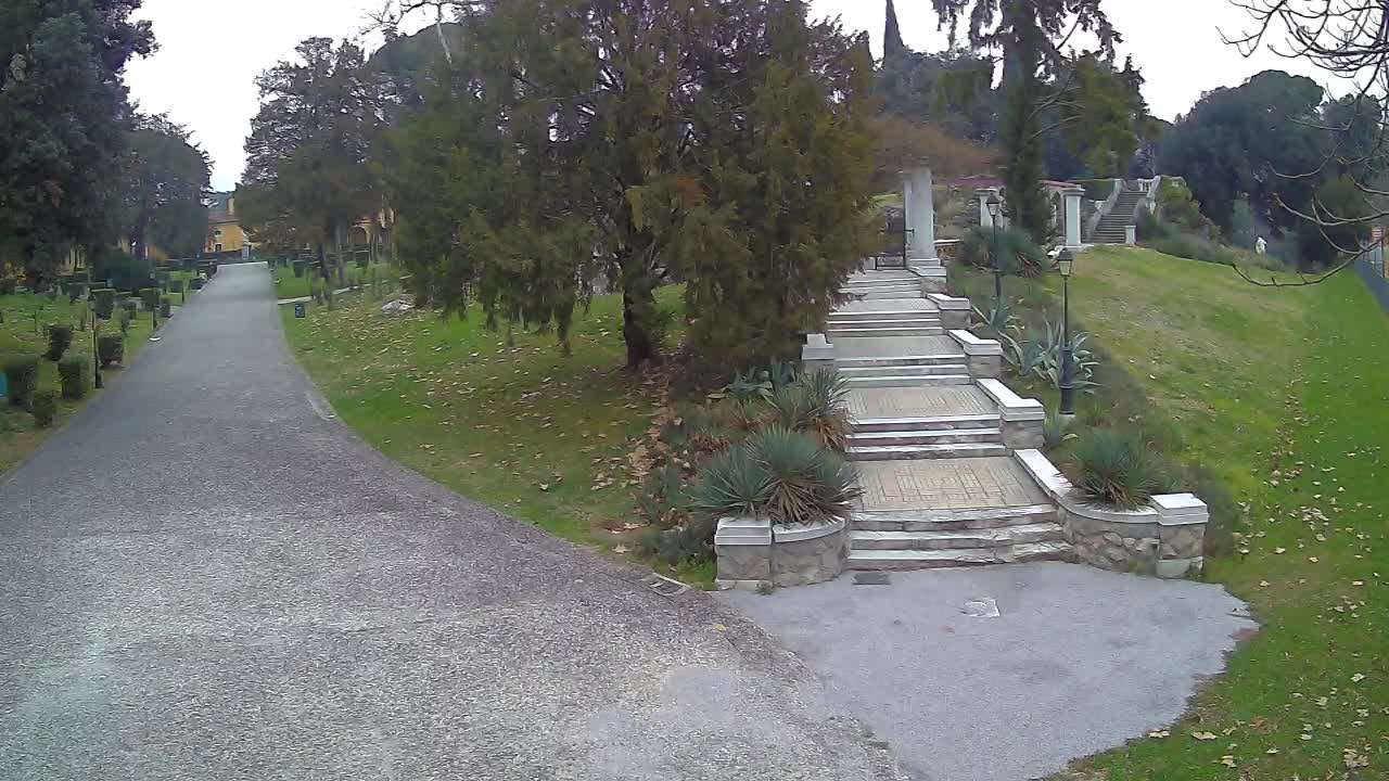 Parco Coronini-Cronberg Live Webcam – Green Oasis
