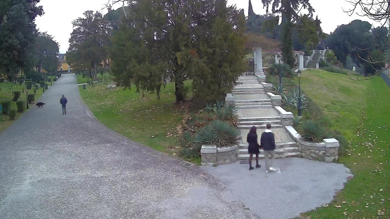 Parco Coronini-Cronberg Live Webcam – Green Oasis