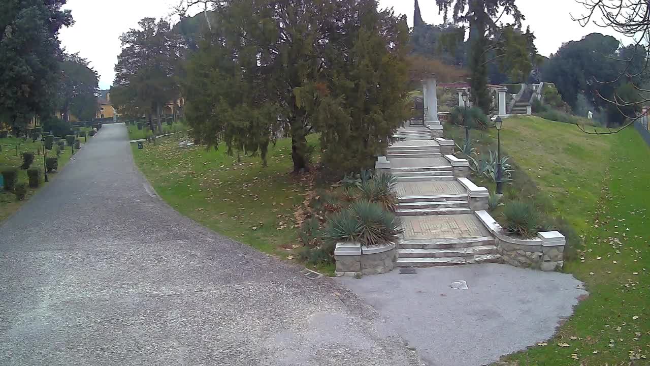 Webcam Parco Coronini Cronberg – Gorizia