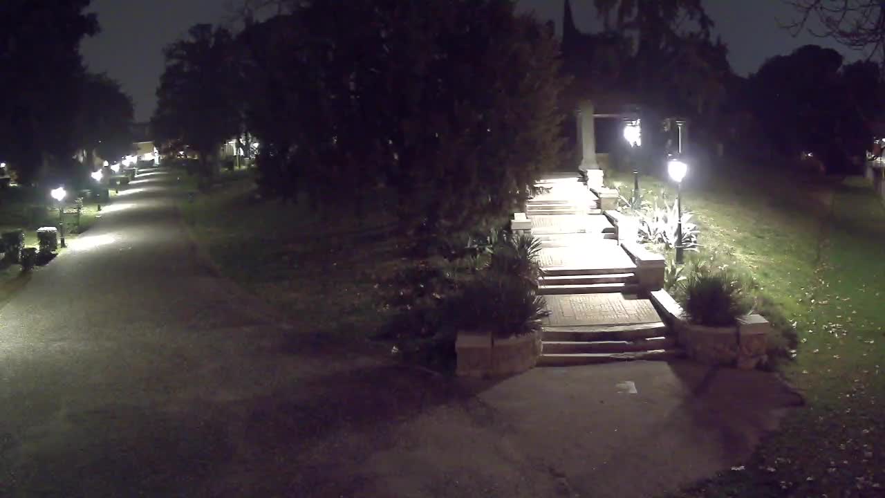 Web kamera park Coronini Cronberg – Gorica