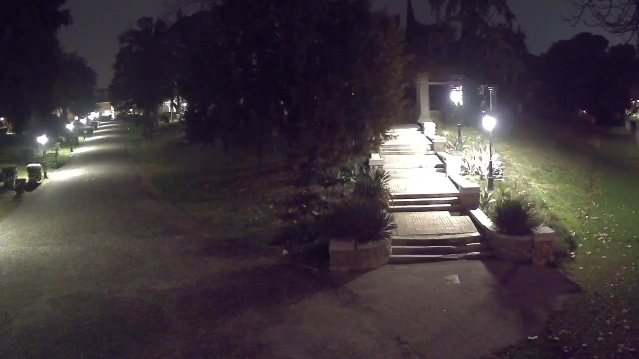 Webcam Parco Coronini Cronberg – Gorizia