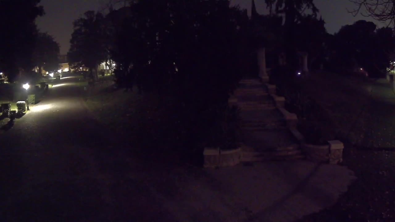 Parco Coronini-Cronberg Live Webcam – Green Oasis