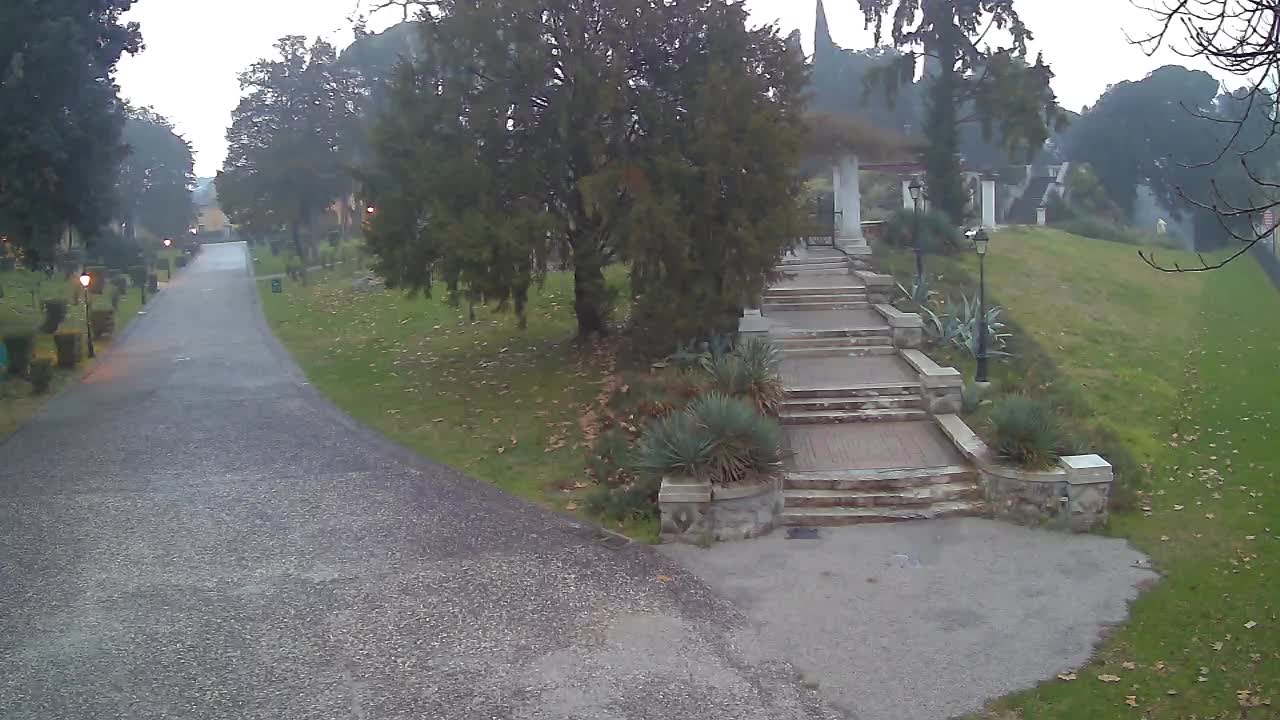 Webcam Parco Coronini Cronberg – Gorizia