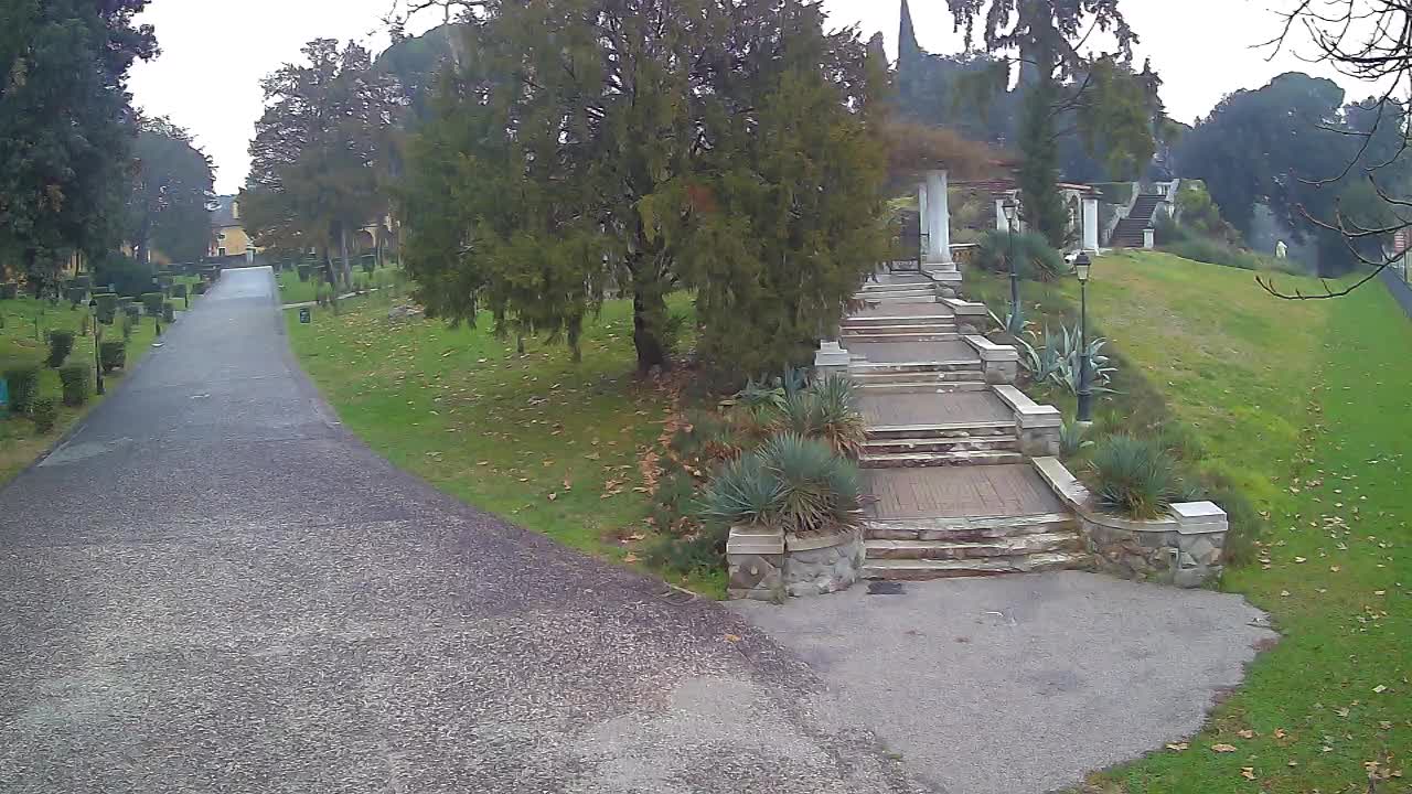 Webcam Parco Coronini Cronberg – Gorizia