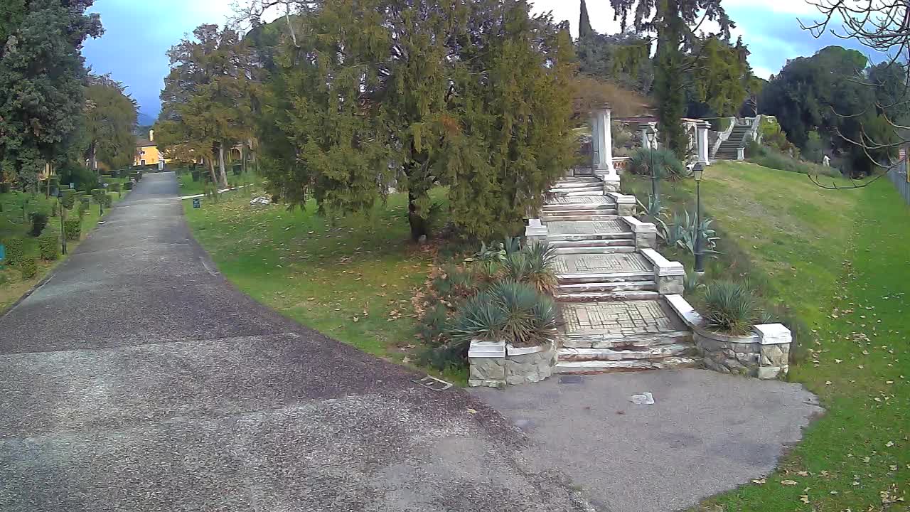 Spletna kamera park Coronini Kronberg – Gorica