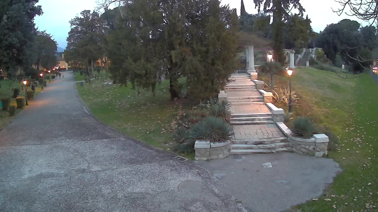 Webcam Parco Coronini Cronberg – Gorizia