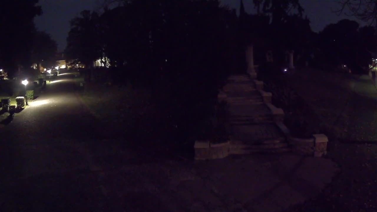 Web kamera park Coronini Cronberg – Gorica