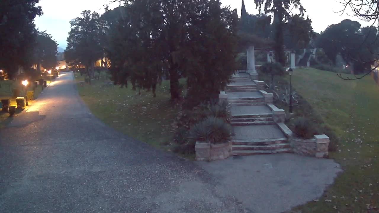 Webcam Parco Coronini Cronberg – Gorizia