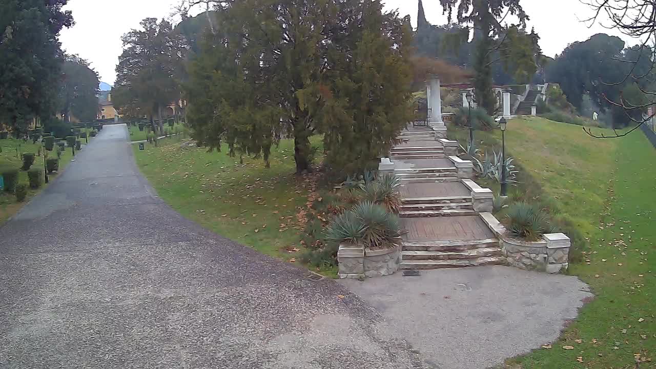 Webcam Parco Coronini Cronberg – Gorizia