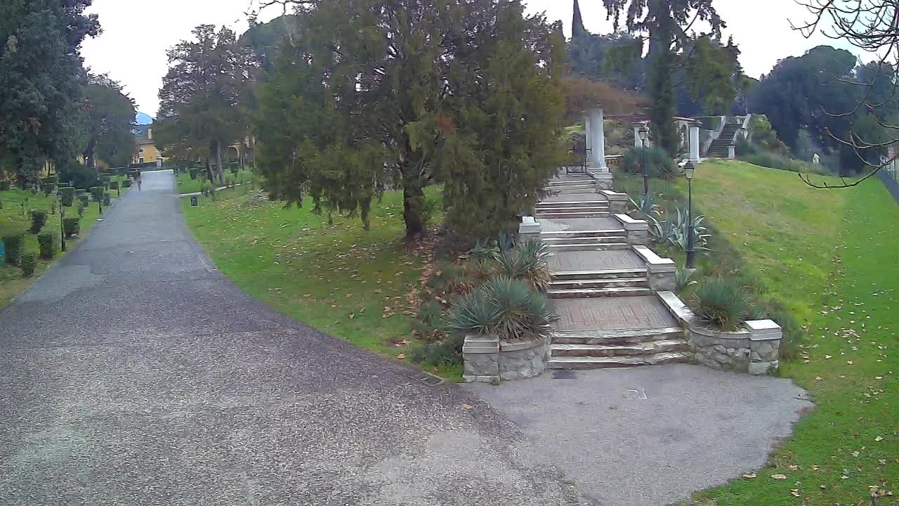 Webcam Parco Coronini Cronberg – Gorizia