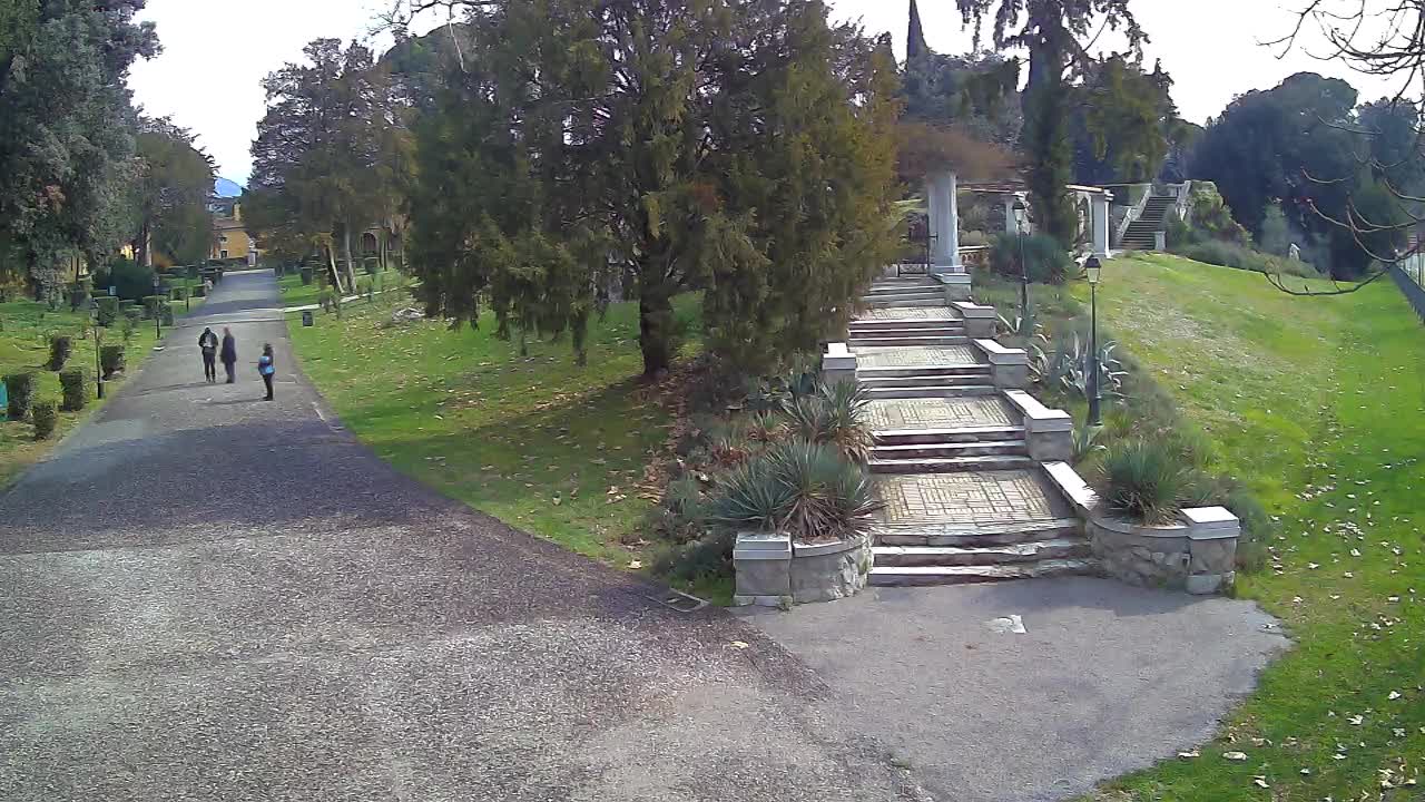 Webcam Parco Coronini Cronberg – Gorizia