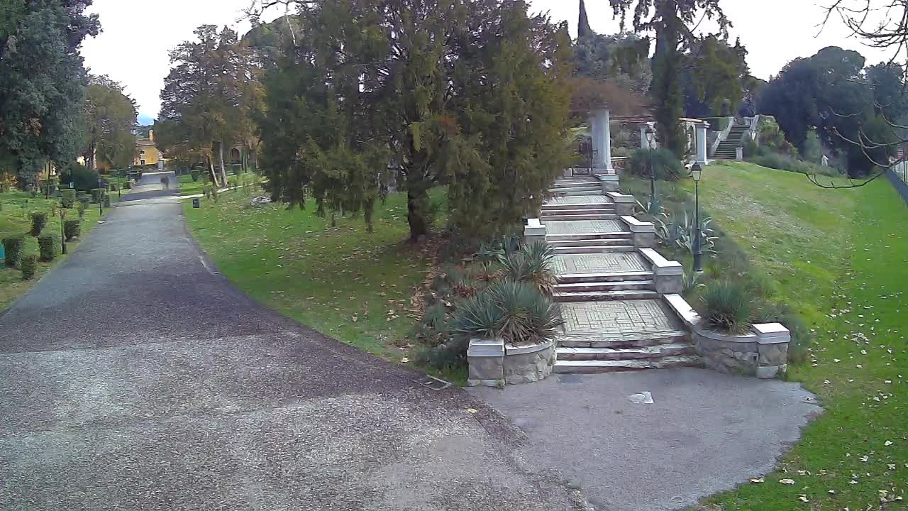 Webcam Parco Coronini Cronberg – Gorizia