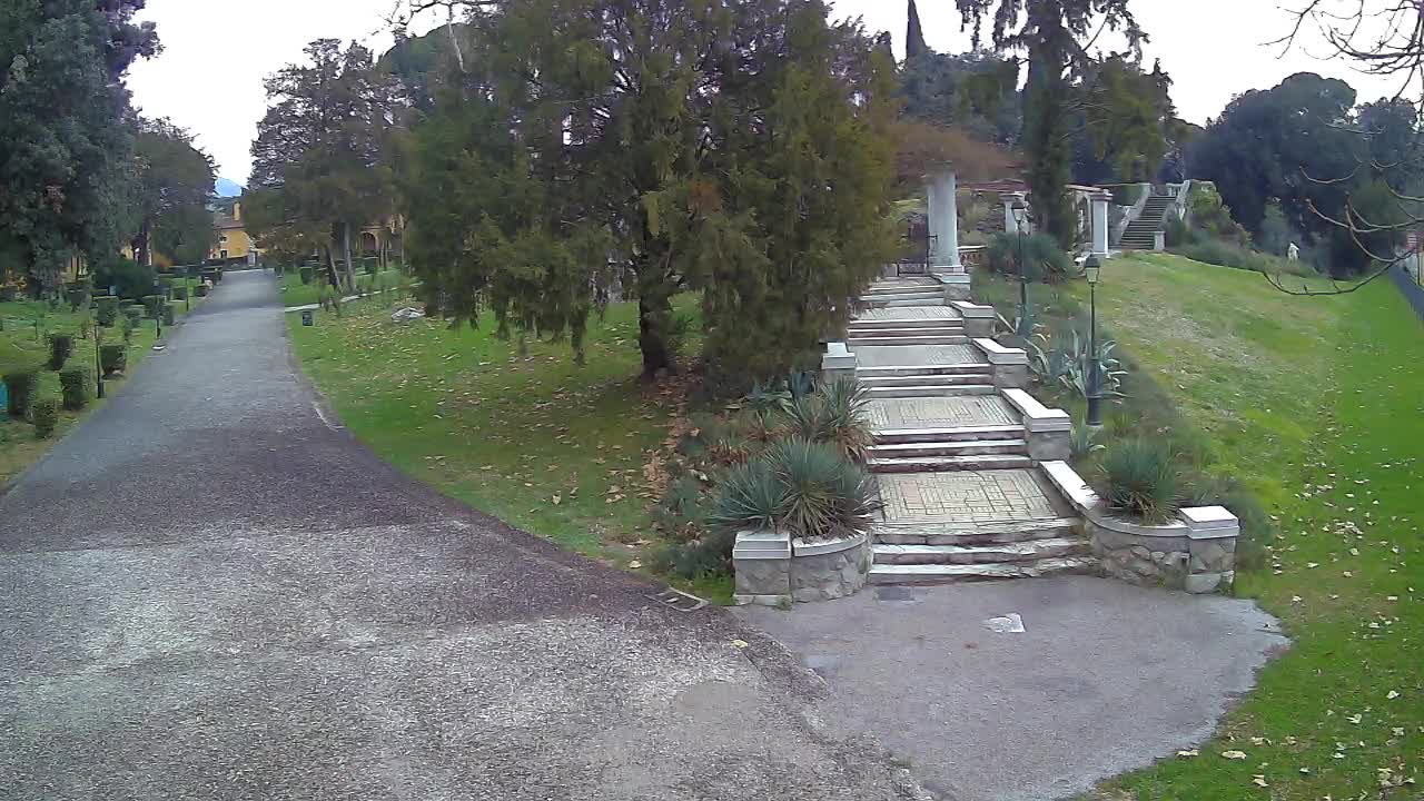 Webcam Parco Coronini Cronberg – Gorizia