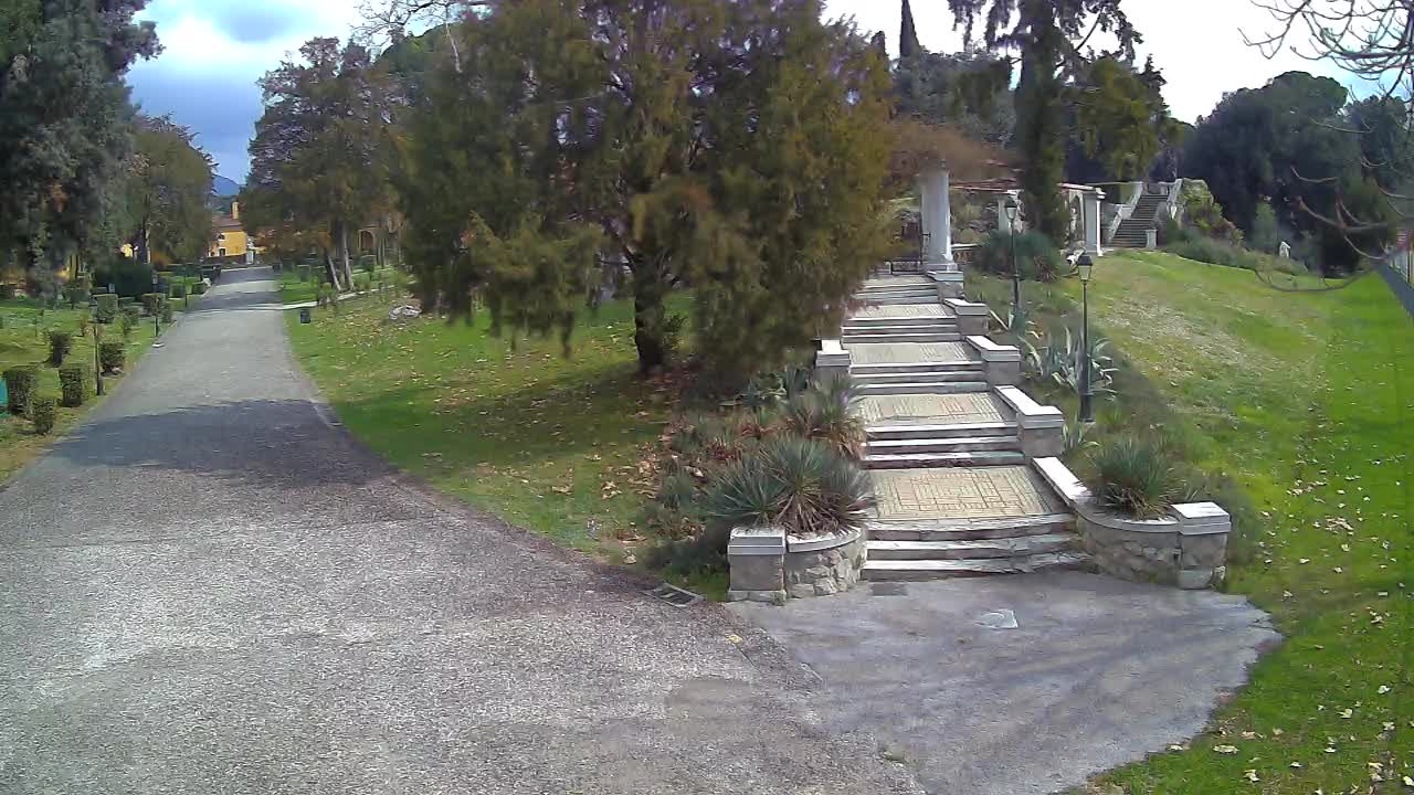 Webcam Parco Coronini Cronberg – Gorizia