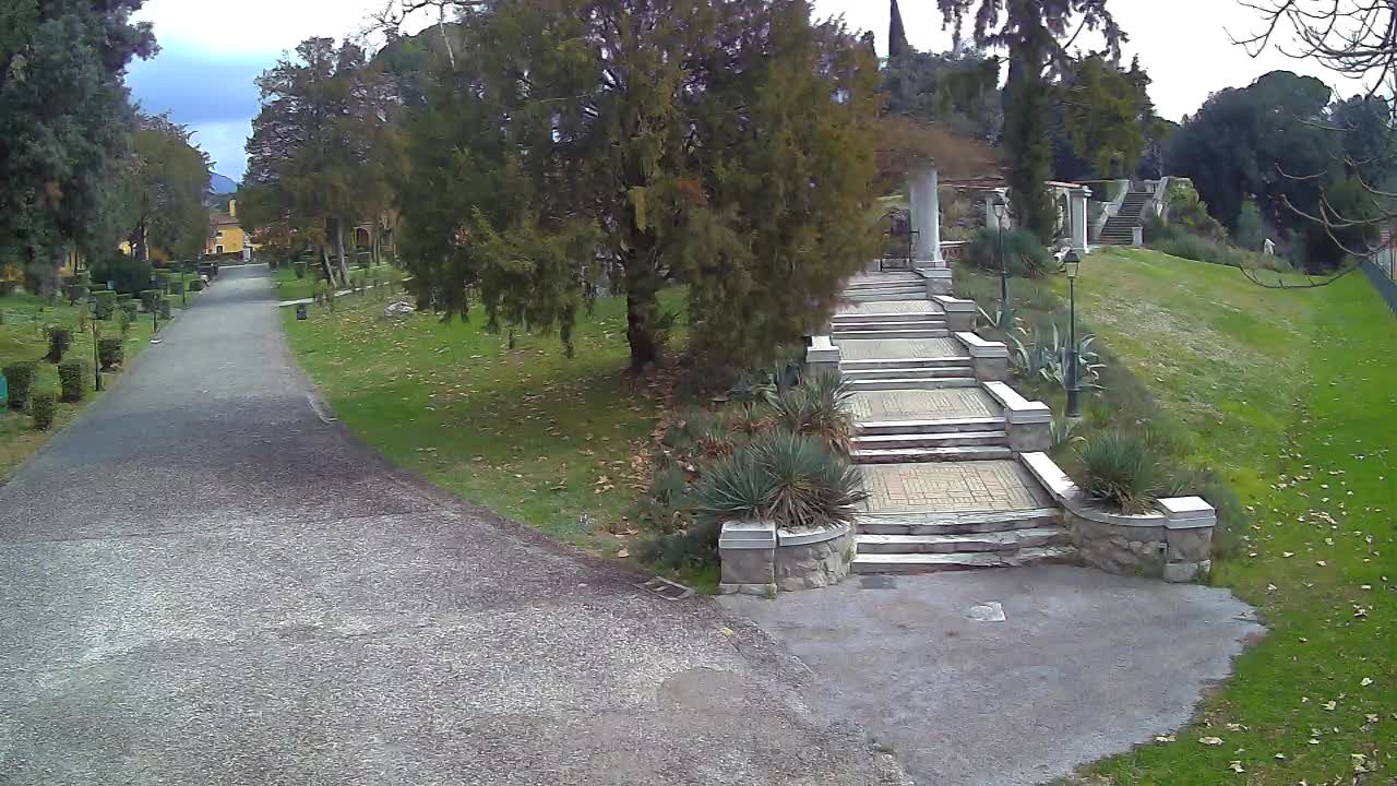 Webcam Parco Coronini Cronberg – Gorizia
