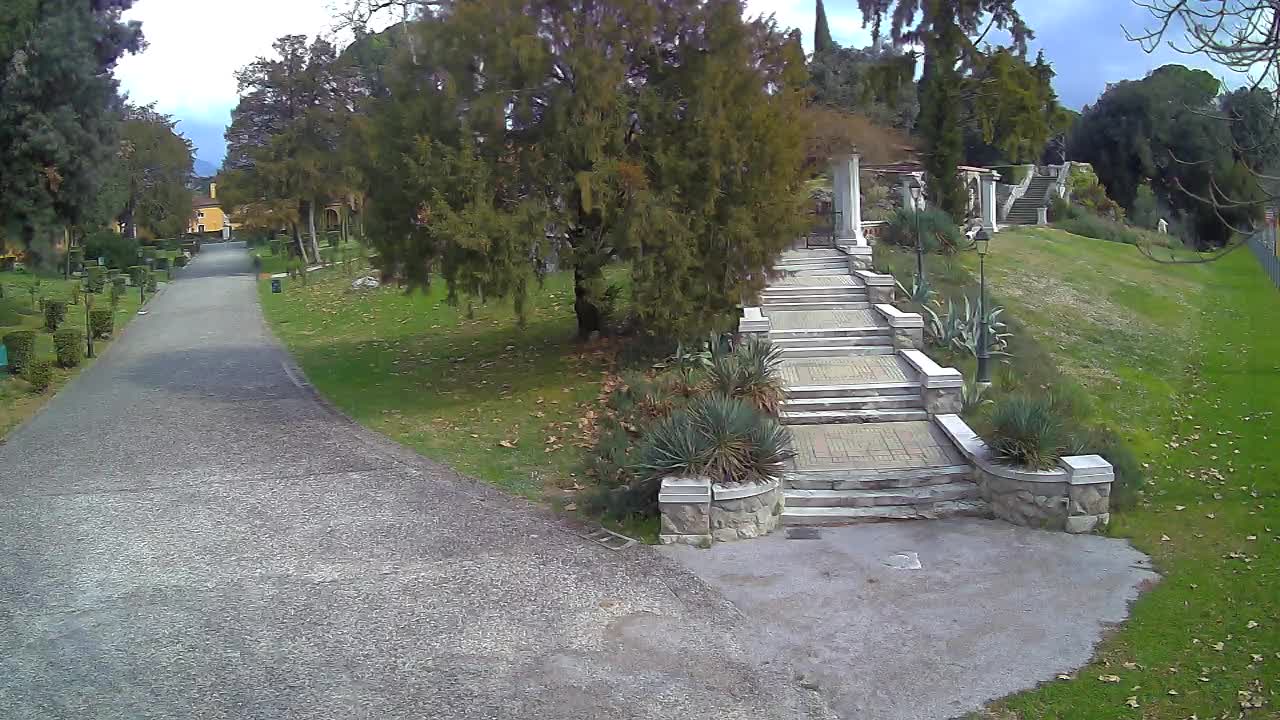 Webcam Parco Coronini Cronberg – Gorizia