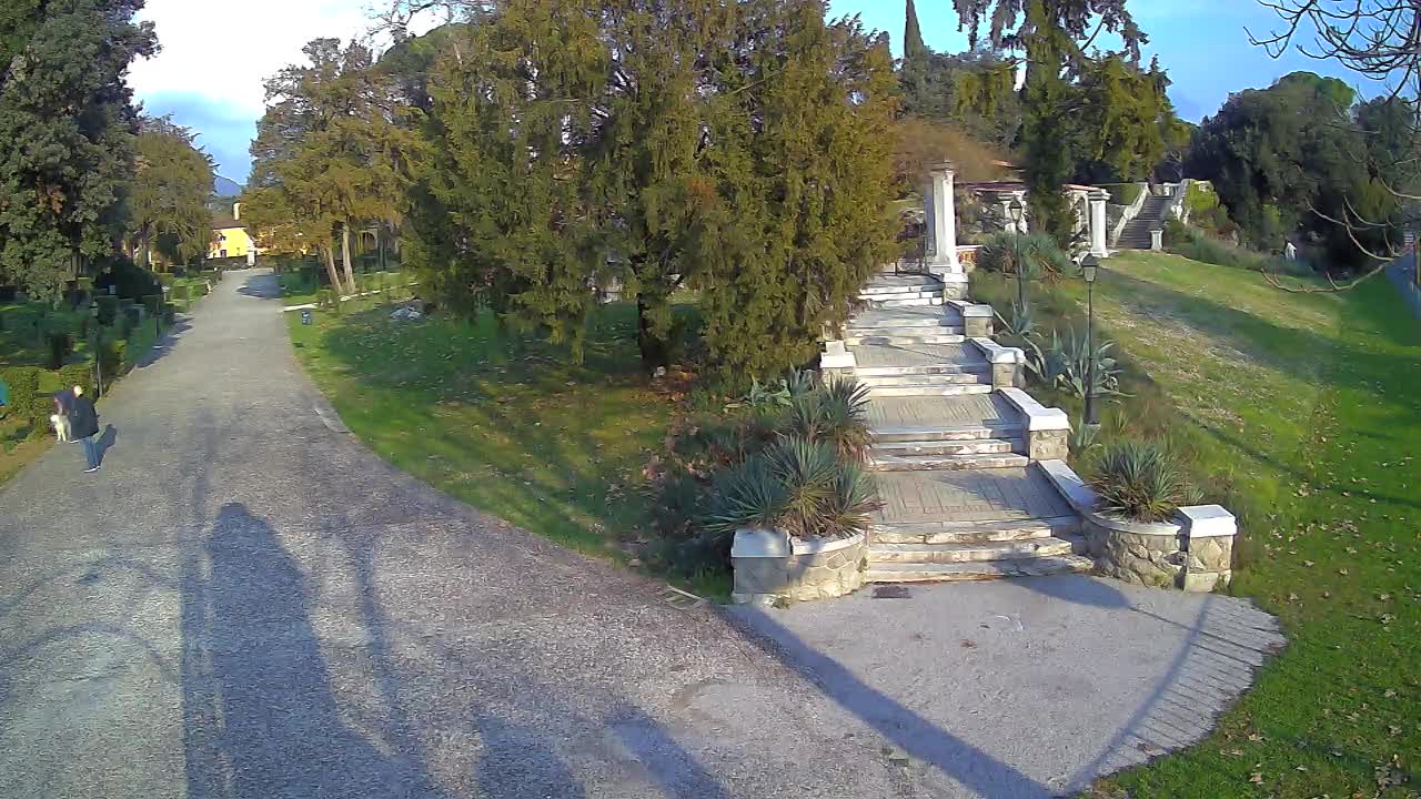 Web kamera park Coronini Cronberg – Gorica