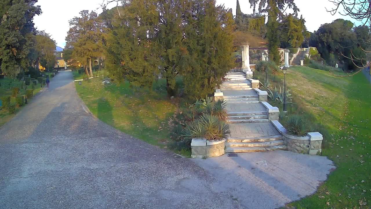 Webcam Parco Coronini Cronberg – Gorizia